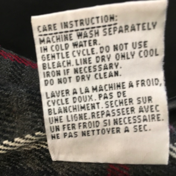 Talbots Petites Black Polyester Winter Jacket With Removeable Hood Size P - Picture 10 of 13